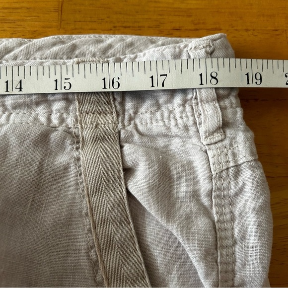 ZARA Boy’s Casual Cargo Pants in Stone - Picture 9 of 14